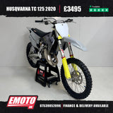 2020 TC 125