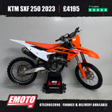 2023 SXF 250