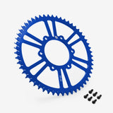 Full-E Charged Rear Sprocket 520-54T for Komodo