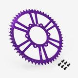 Full-E Charged Rear Sprocket 520-54T for Komodo
