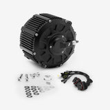 EBMX XLB-60 Race Motor with V3 Harness Black for Light Bee