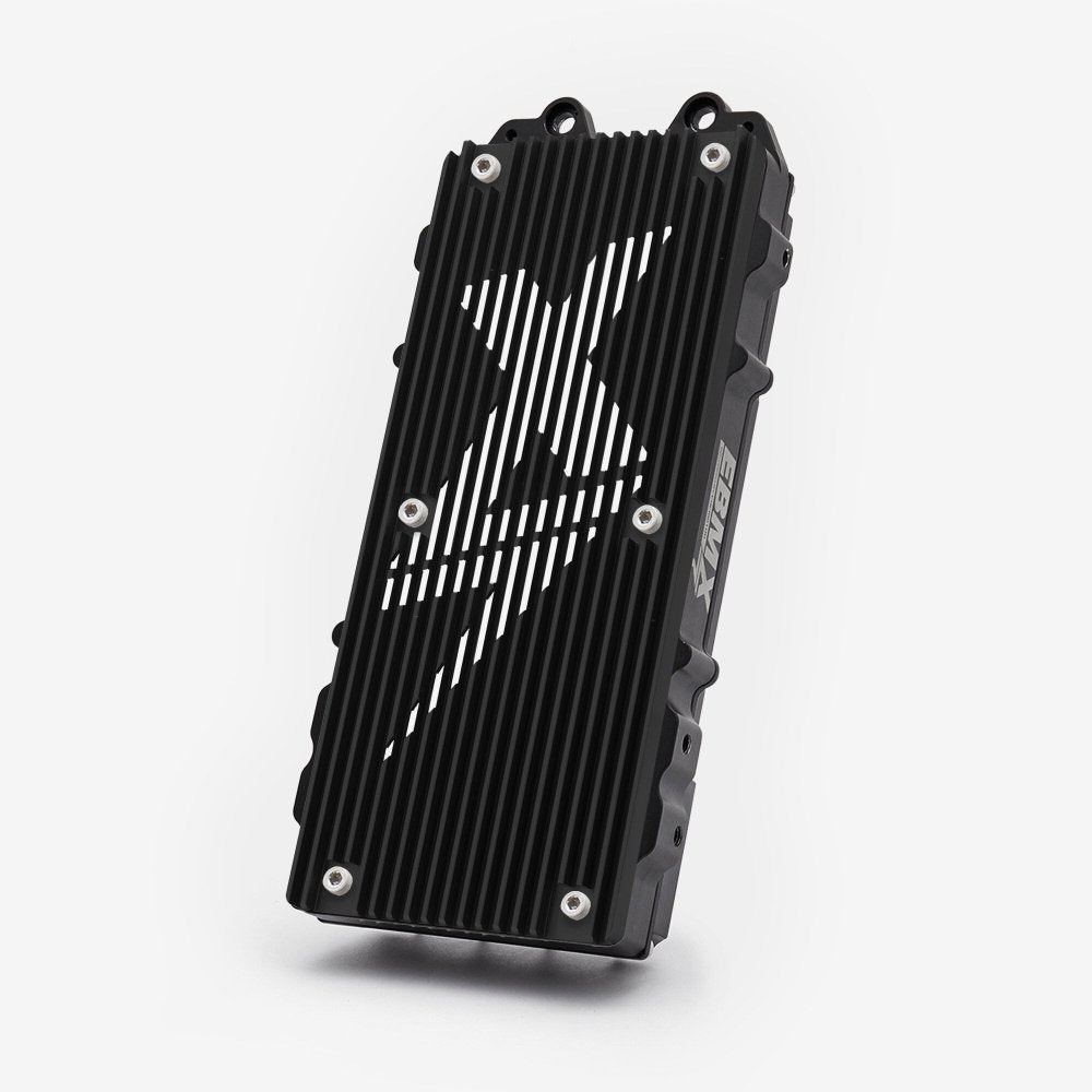 EBMX X-9000 Motor Controller Version 2 Black for Sting