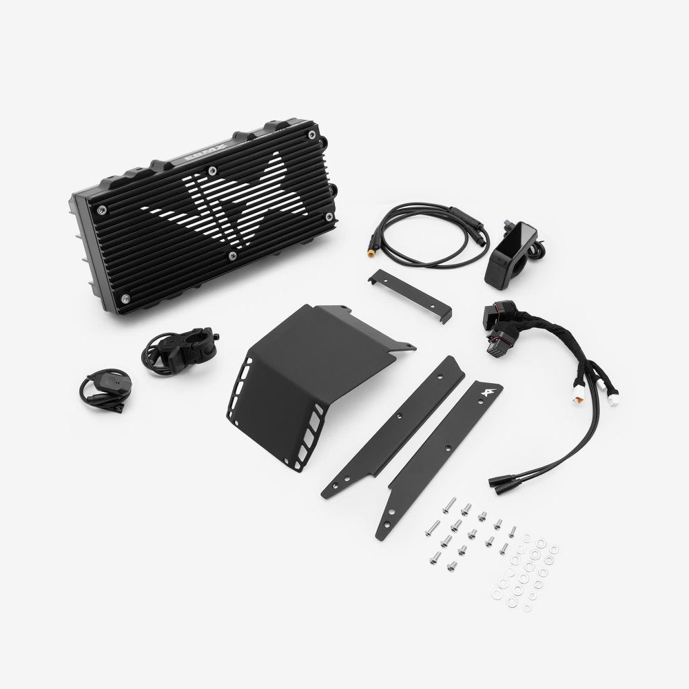 EBMX Black X-9000 Motor Controller V3 for X3 Pro