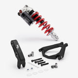 EBMX YSS Rear Shock with V2 Upgraded Linkage and Triangle for Light Bee