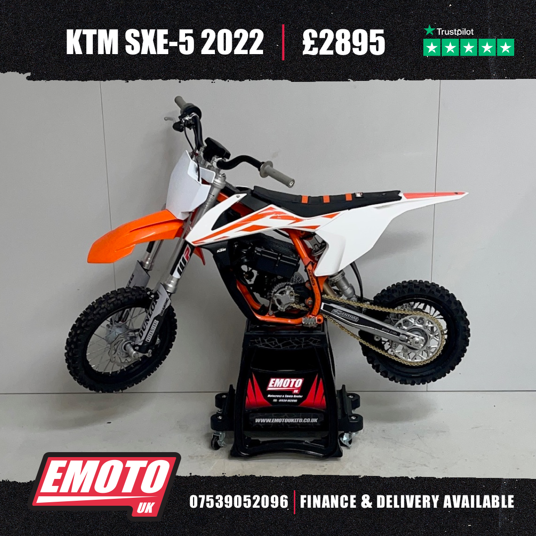 2022 SX-E 5