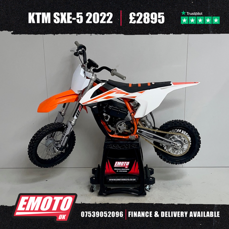 2022 SX-E 5