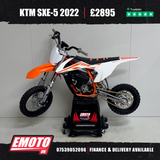 2022 SX-E 5