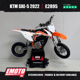2022 SX-E 5