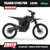 STING Pro Blue