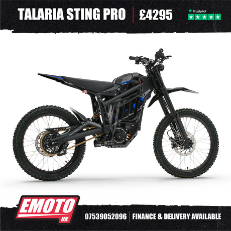 STING Pro Blue