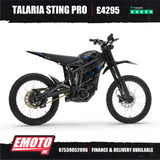 STING Pro Blue
