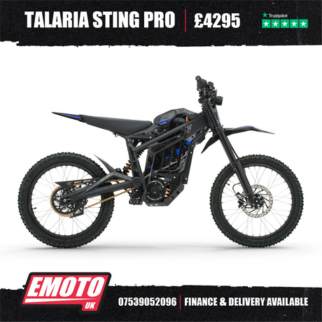STING Pro Blue