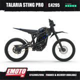STING Pro Blue