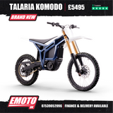 KOMODO Kylin Blue