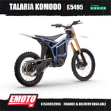 KOMODO Kylin Blue