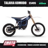 KOMODO Kylin Blue