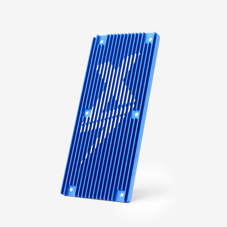 EBMX X-9000 Controller Heat Sink