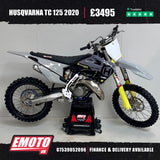 2020 TC 125