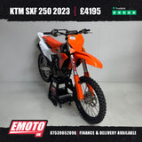 2023 SXF 250