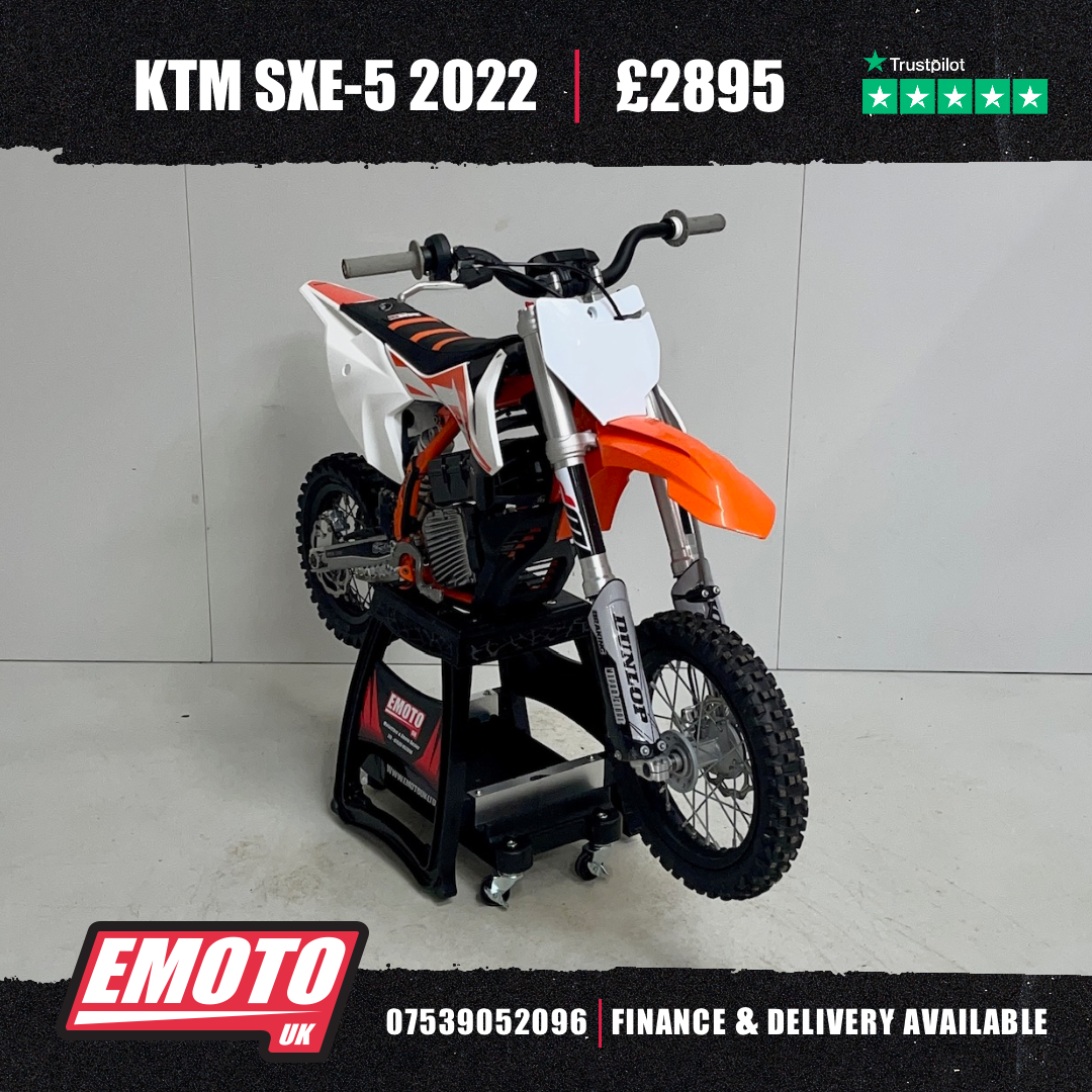 2022 SX-E 5