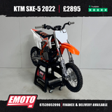 2022 SX-E 5