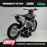 2020 TC 125