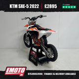 2022 SX-E 5