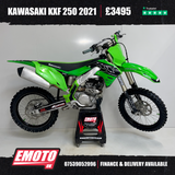 2021 KXF 250