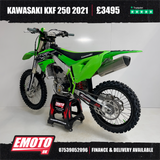 2021 KXF 250