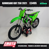 2021 KXF 250