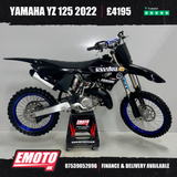 2022 YZ 125