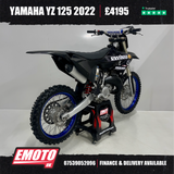 2022 YZ 125