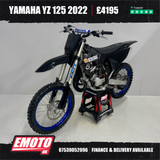 2022 YZ 125