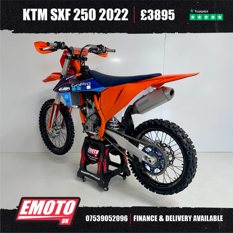 2022 SXF 250