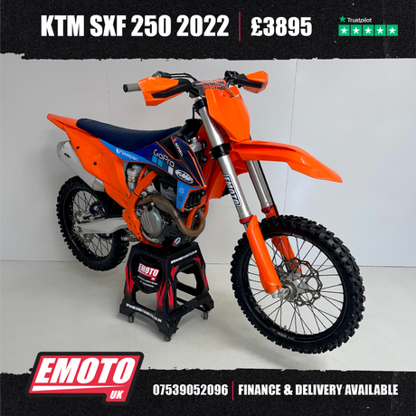 2022 SXF 250