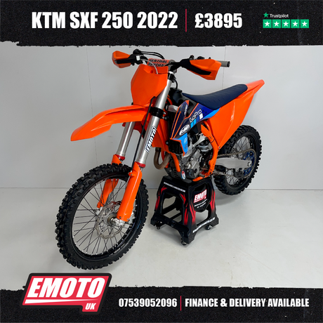 2022 SXF 250