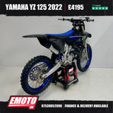 2022 YZ 125 - Monster Edition