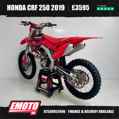 2019 CRF 250