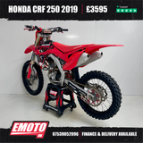 2019 CRF 250