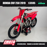 2019 CRF 250