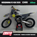 2020 FC 450 - Road Reg