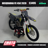 2020 FC 450 - Road Reg
