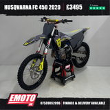 2020 FC 450 - Road Reg