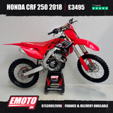 2018 CRF 250