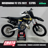 2022 TC 125