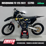 2022 TC 125