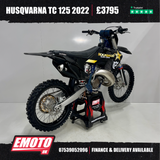 2022 TC 125