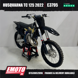 2022 TC 125