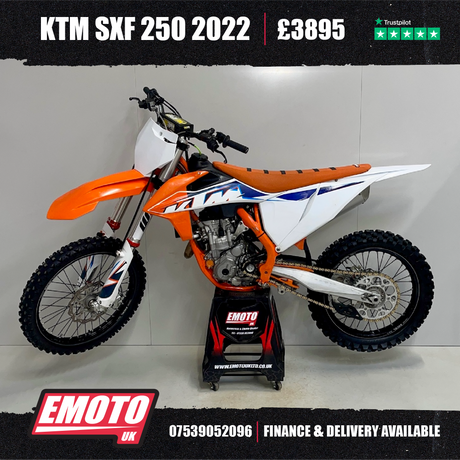 2022 SXF 250