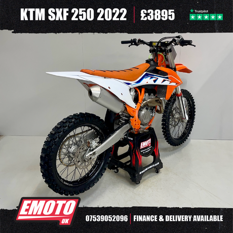 2022 SXF 250